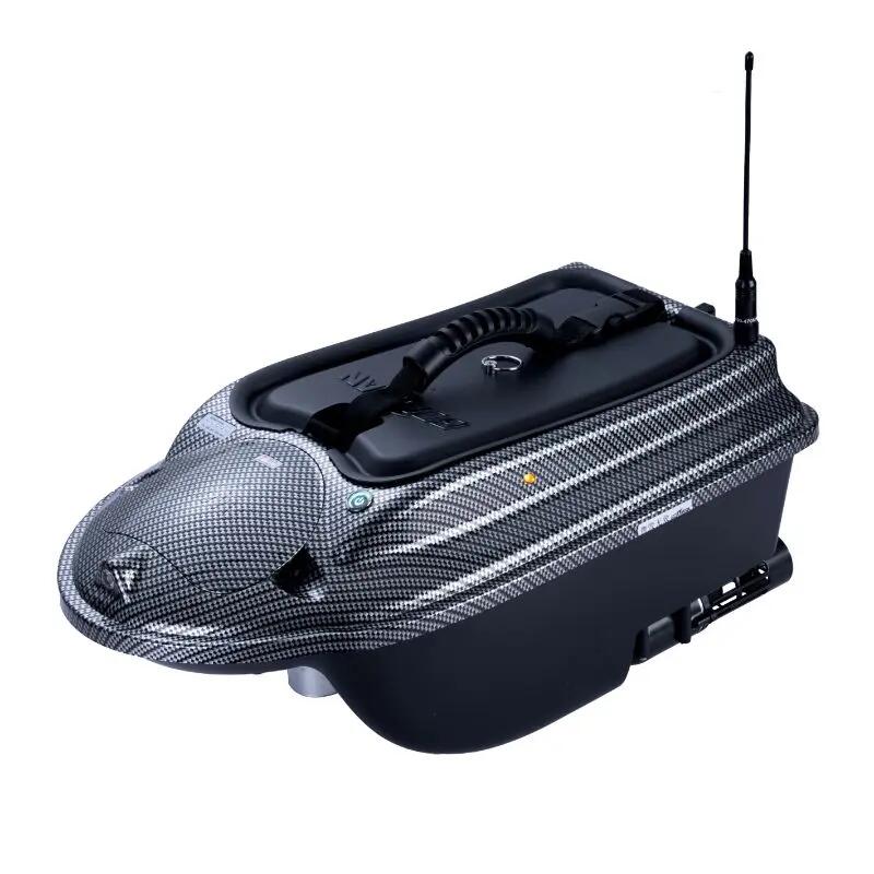 Barco Cebador Carpfishing GPS Sonar Carbon Actor Plus Pro 4/14