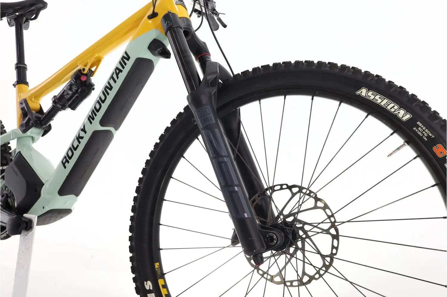 Ebike ricondizionata · Rocky Mountain Altitude 50 XT · Bici Km 0 5/8