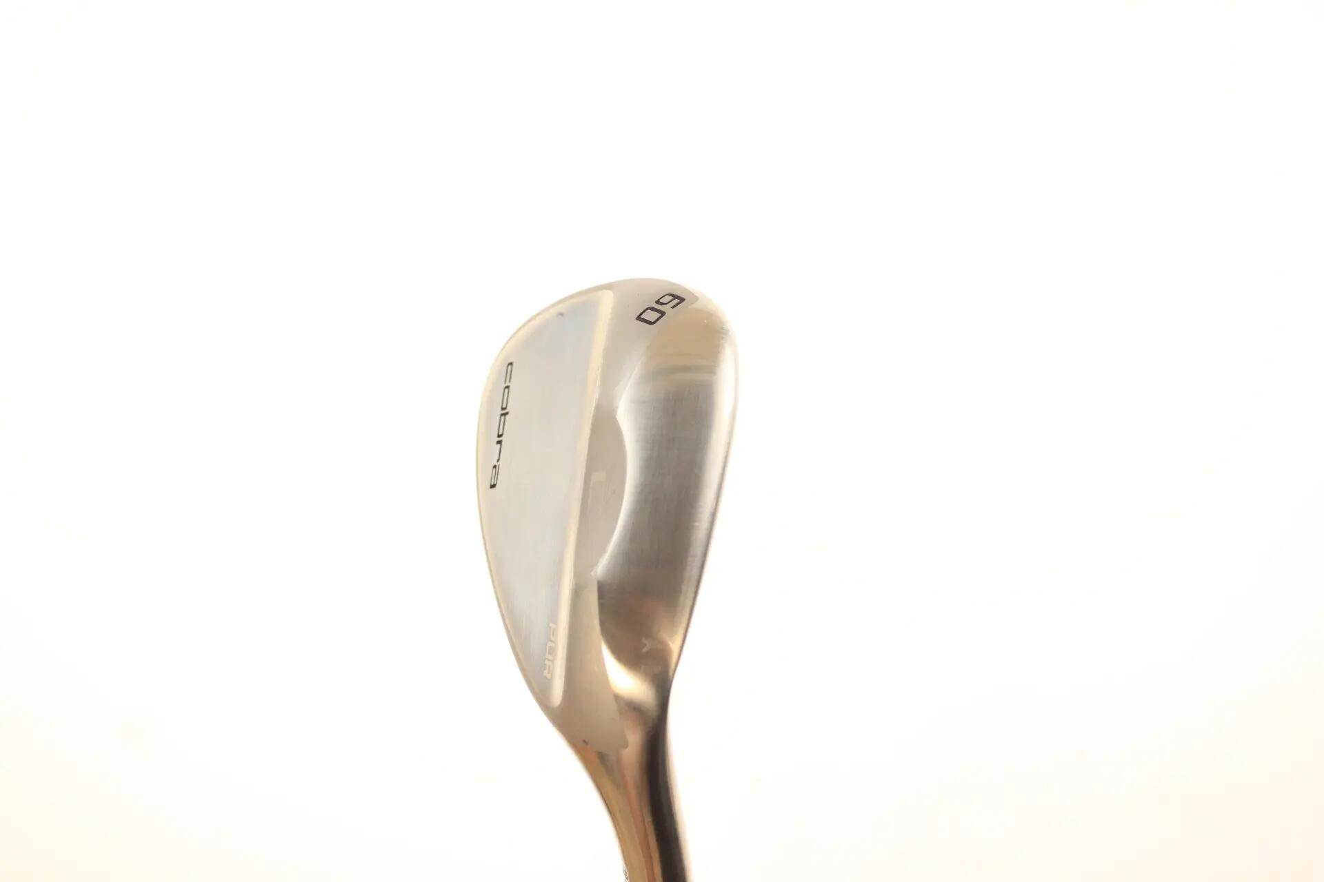 Seconde vie - Cobra KING PUR Chrome RH 60-deg Wedge - Very good 2/5