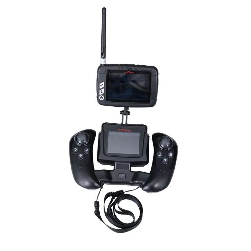Barco Cebador Carpfishing GPS Sonar Actor Plus Pro 2/12