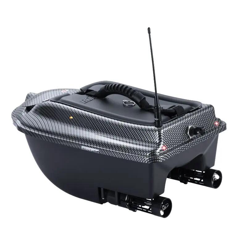 Barco Cebador Carpfishing GPS Sonar Carbon Actor Plus Pro 14/14