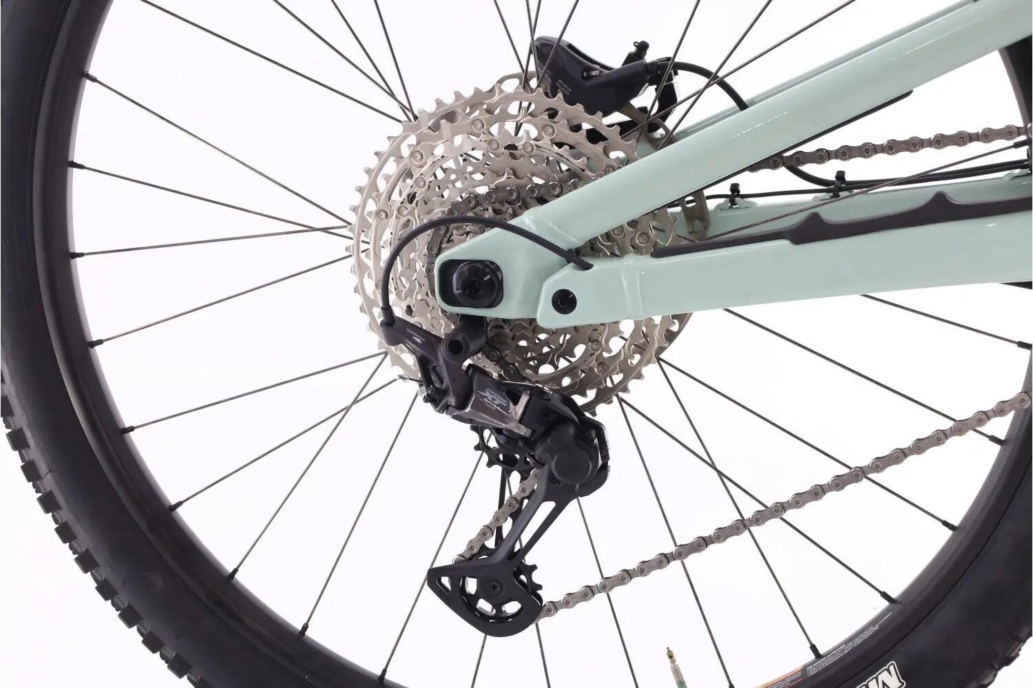Ebike ricondizionata · Rocky Mountain Altitude 50 XT · Bici Km 0 3/8