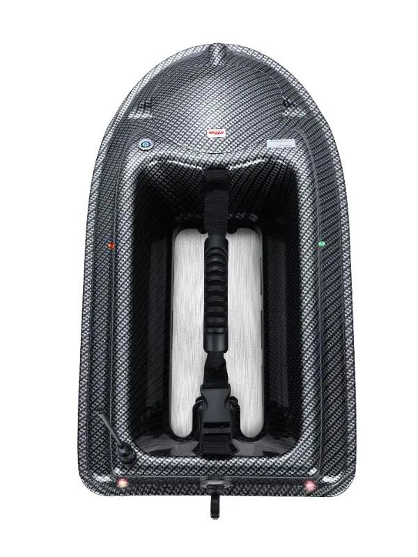 Barco Cebador Carpfishing GPS Sonar Carbon Actor Plus Pro 13/14