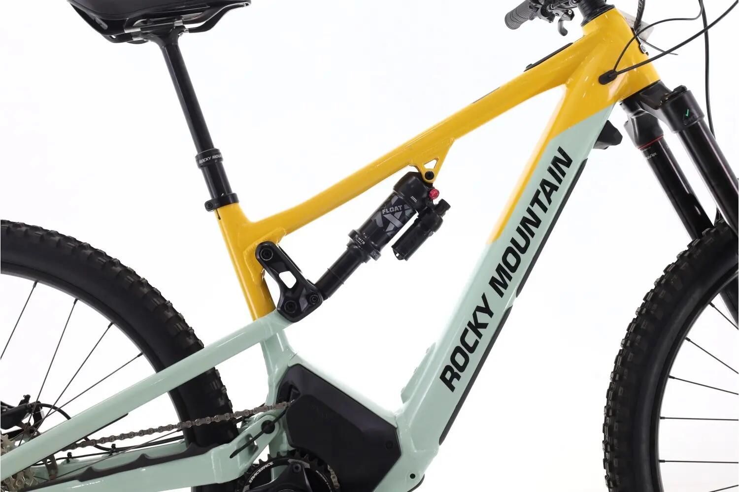 Ebike ricondizionata · Rocky Mountain Altitude 50 XT · Bici Km 0 2/8