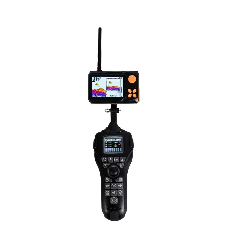 Barco Cebador Carpfishing GPS 60 Sat Sonar Actor Plus Pro MK5 3/13