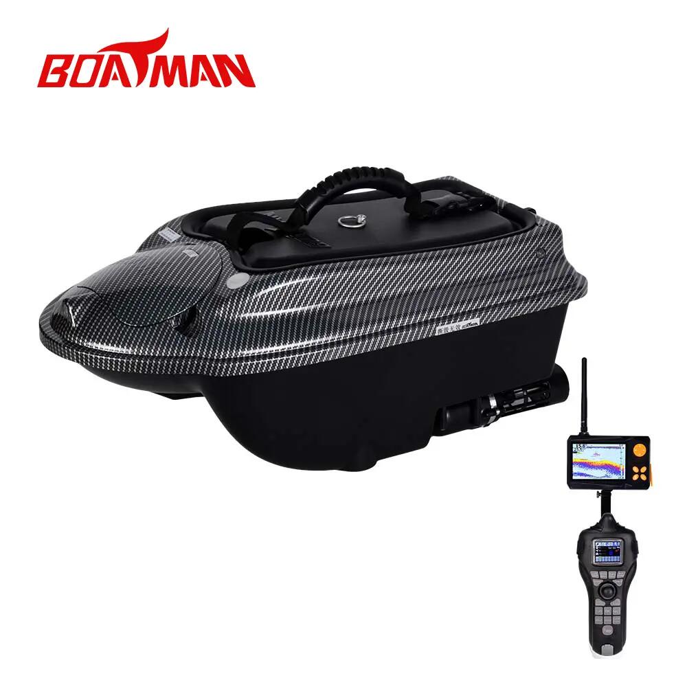 Barco Cebador Carpfishing GPS 60 Sat Sonar Actor Plus Pro MK5 2/13