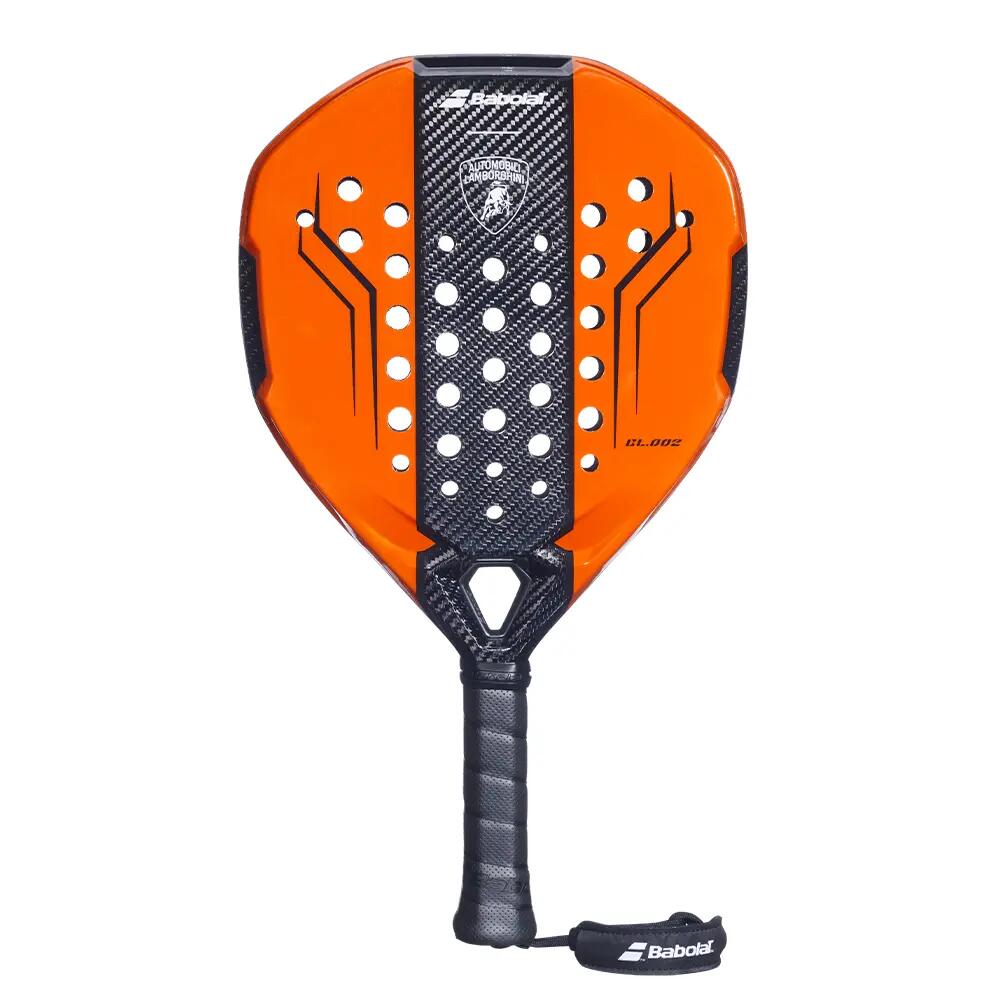 Babolat Lamborghini BL.002 2026 Orange 3/7