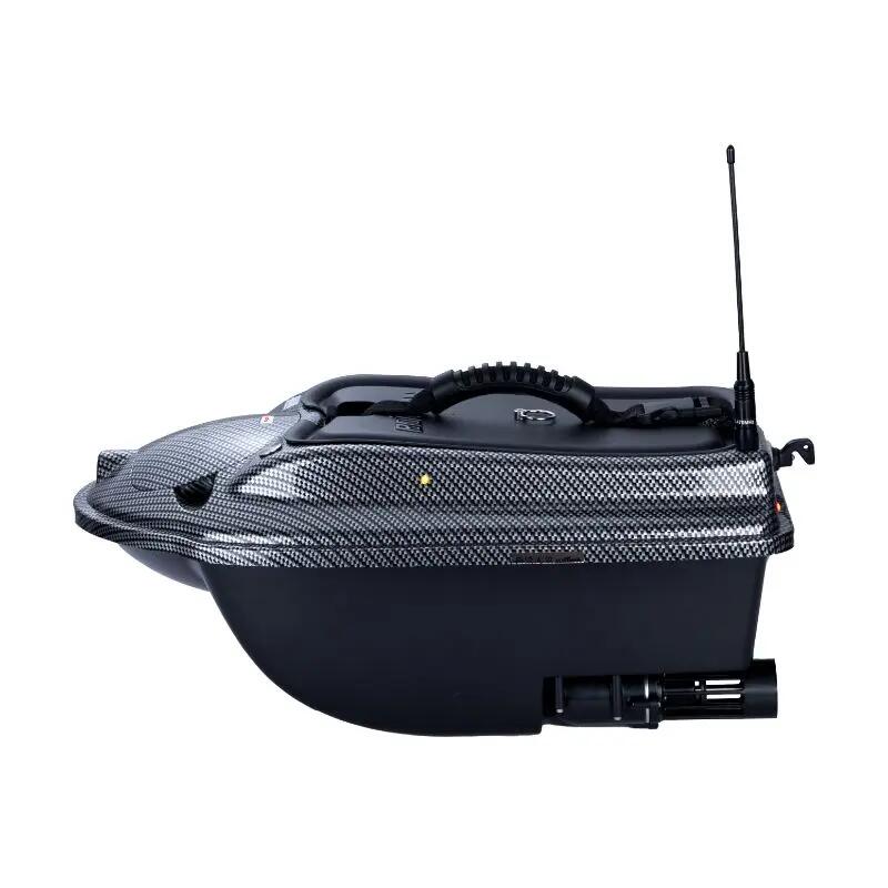 Barco Cebador Carpfishing GPS Sonar Carbon Actor Plus Pro 10/14
