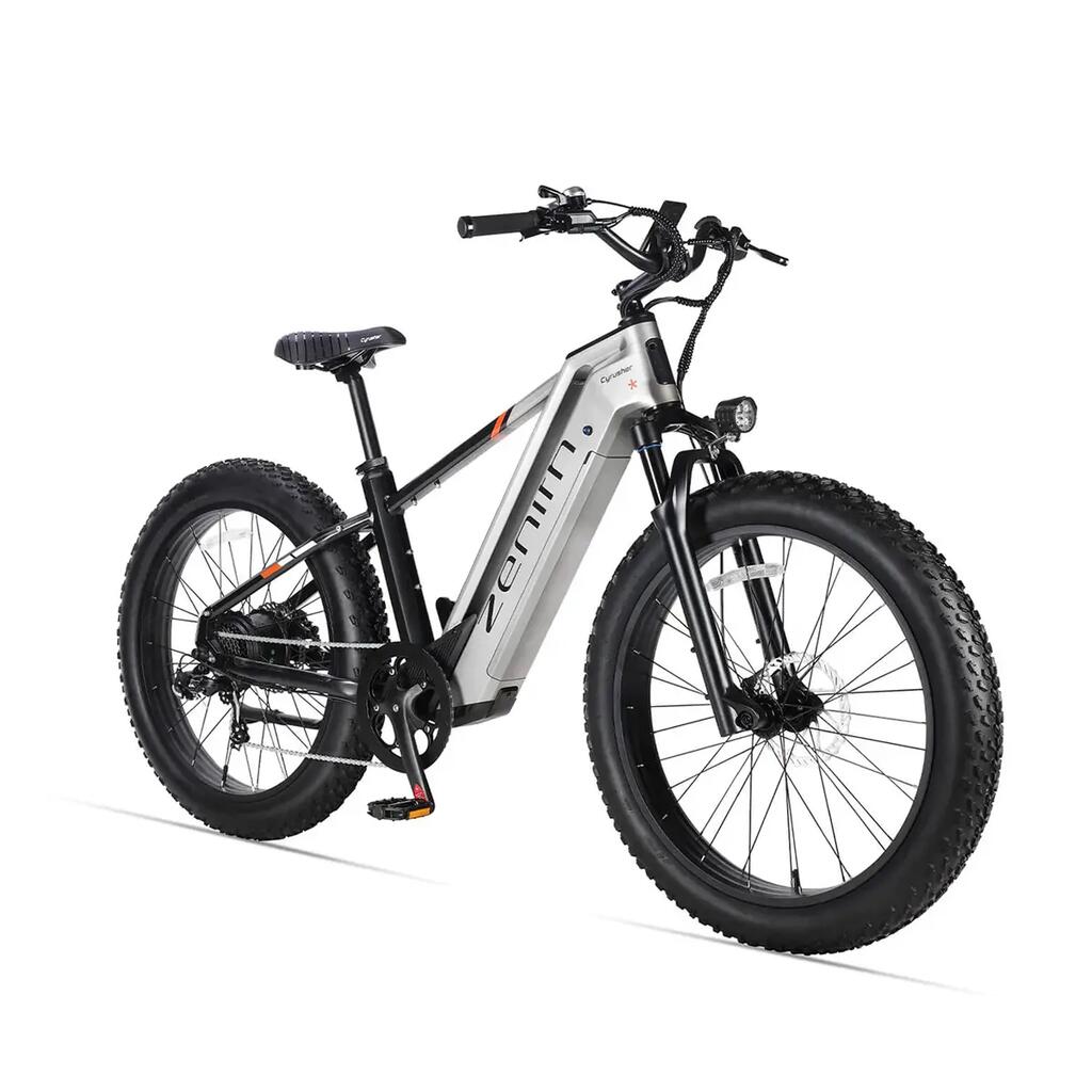 Електрически велосипед за всякакъв терен Cyrusher Zenith – 250 W, 52 V, 15 Ah