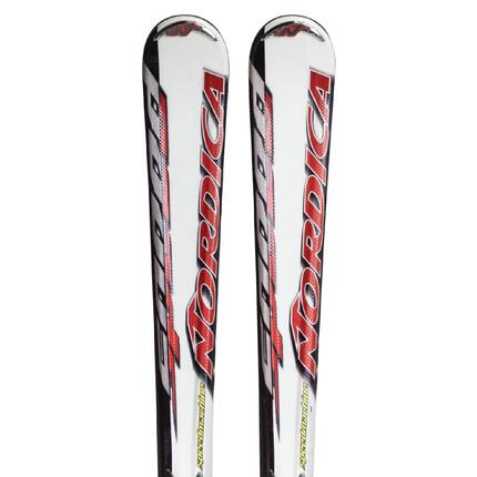 TWEEDEHANDS - Gebruikte Ski Nordica Speedmachine Mach 1 + Bindingen