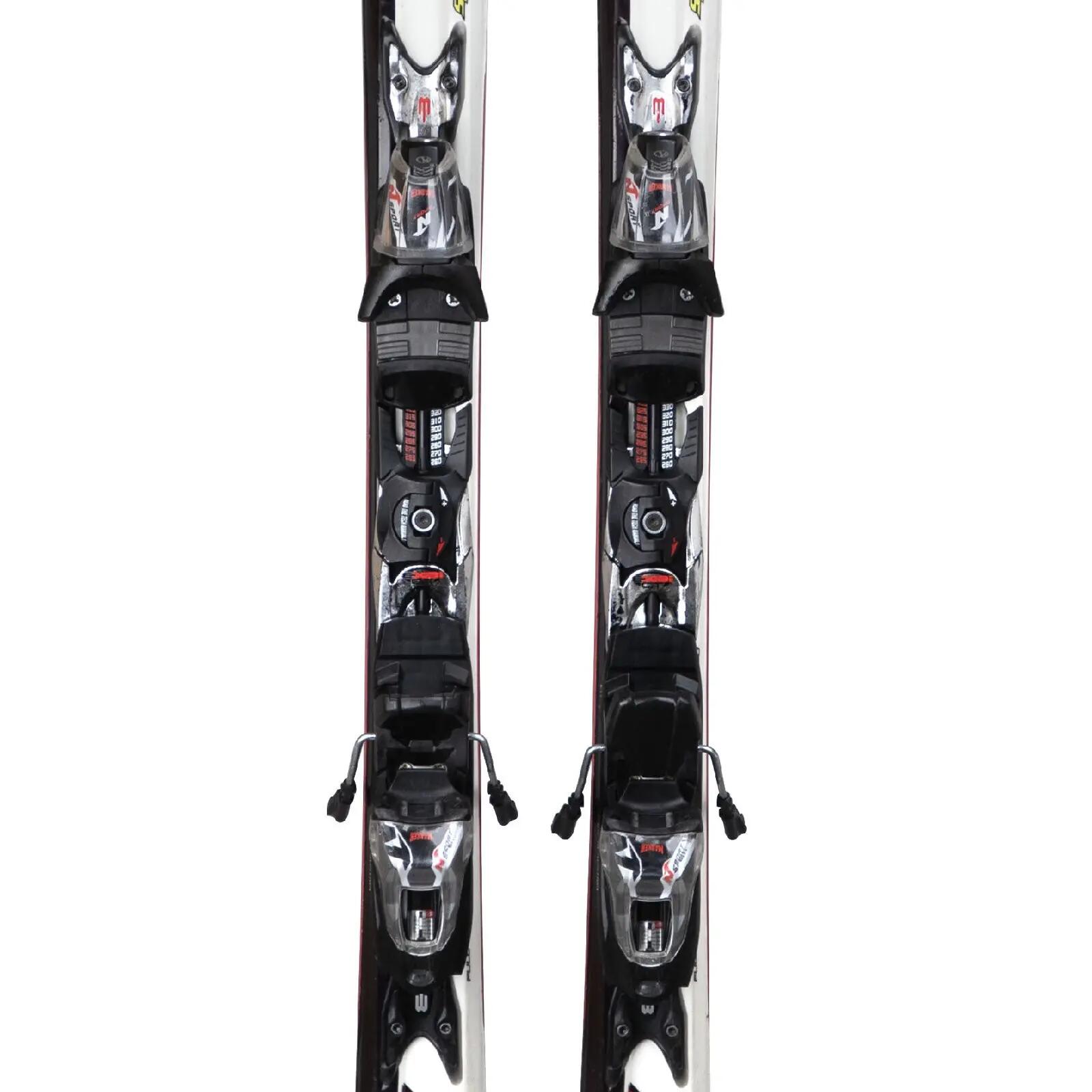 RECONDITIONNE - Ski Nordica Speedmachine Mach 1 + Fixations 3/4