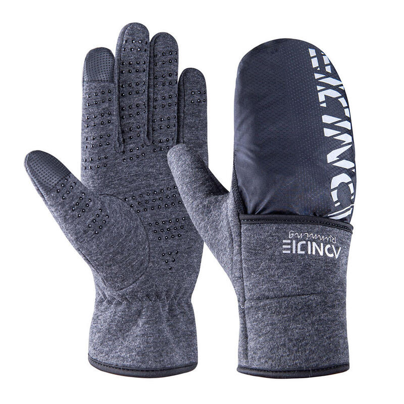M-55 冬季運動手套 | 保暖 | 防風 | 防滑 | 可觸屏