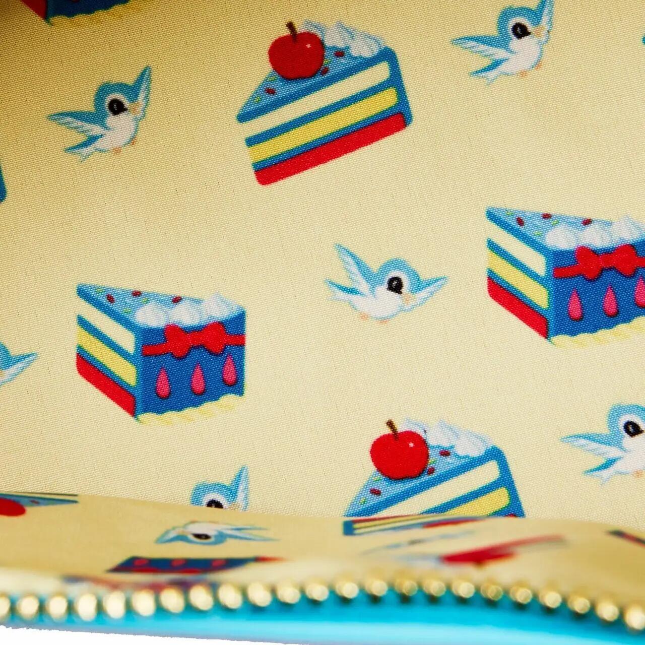 Schoudertas voor meisjes Loungefly Disney Snow White Cake Cosplay 3/5