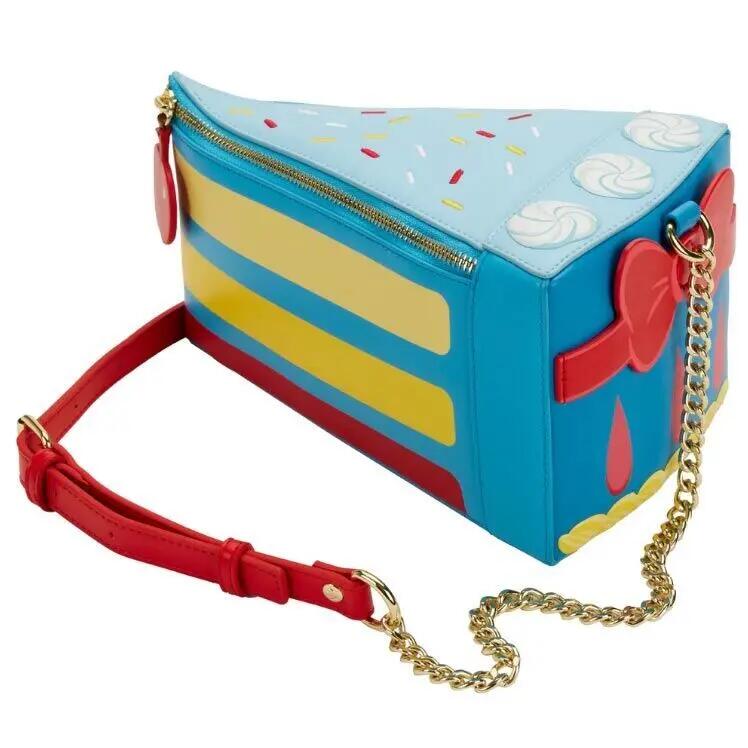 Schoudertas voor meisjes Loungefly Disney Snow White Cake Cosplay 2/5