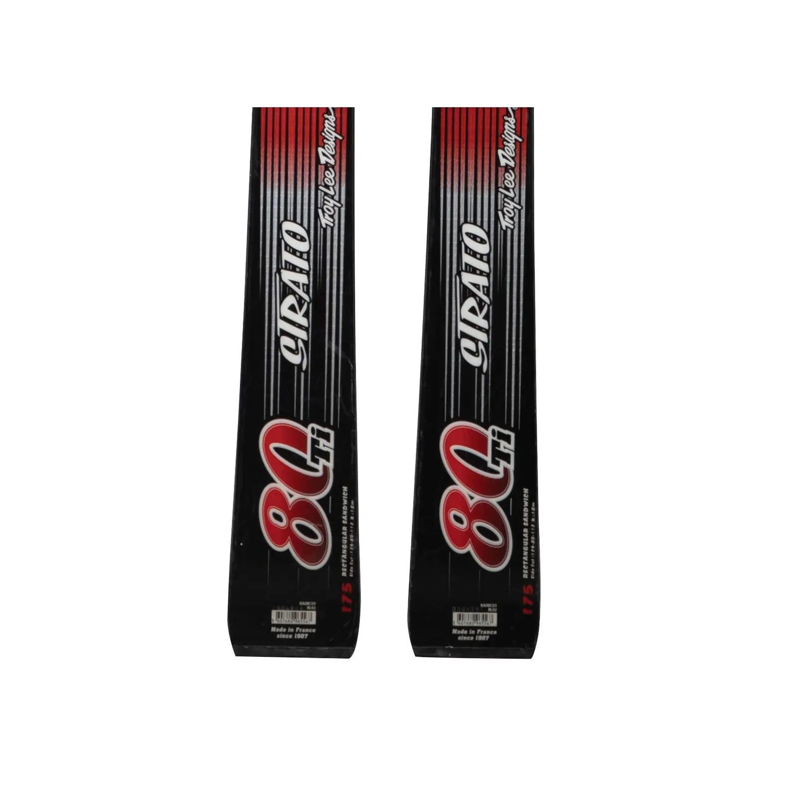 SECOND HAND - Sci Rossignol Strato 80 Tld Ti + Attacchi 4/4