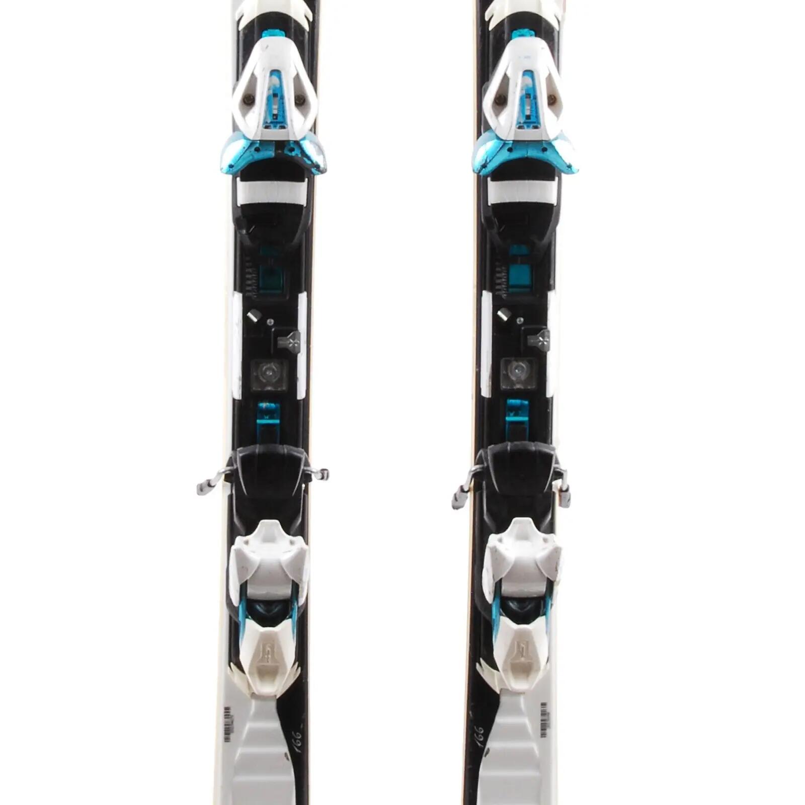 RECONDITIONNE - Ski Elan Amphibio Insomnia + Fixations 3/4