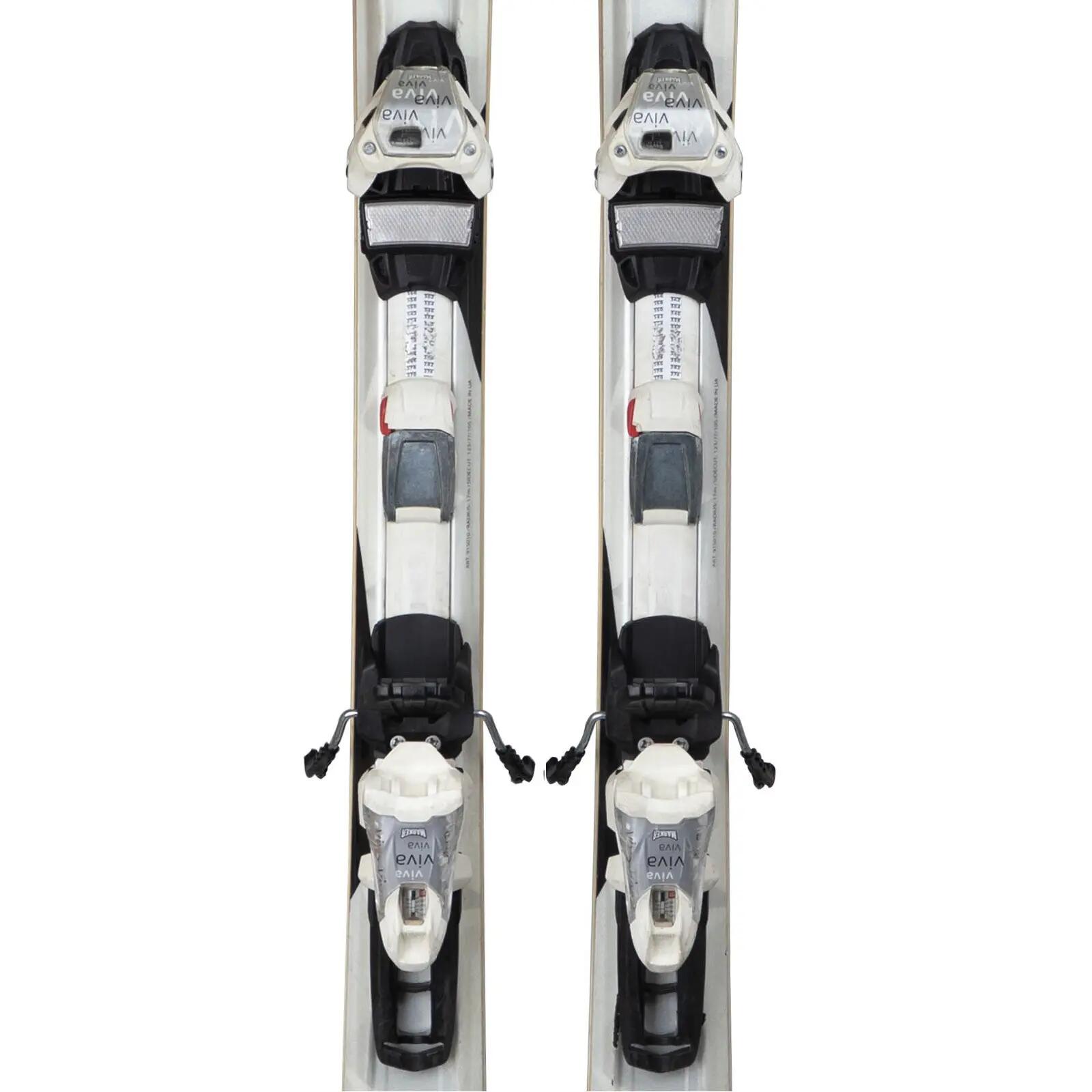 RECONDITIONNE - Ski Blizzard Viva X 770 + Fixations 3/4