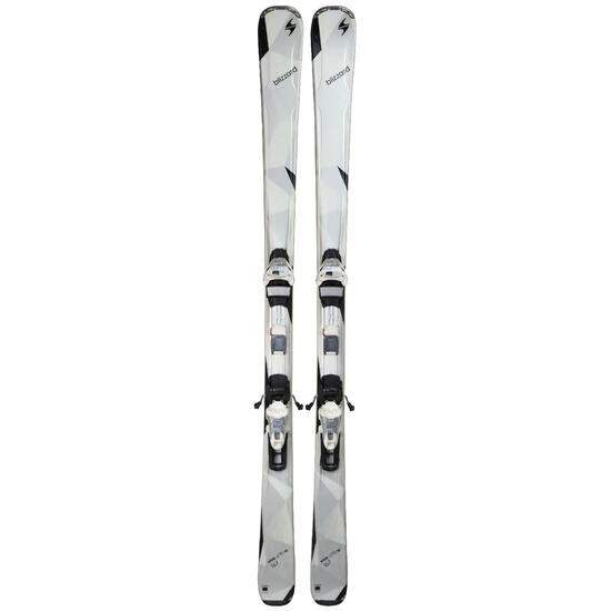 RECONDITIONNE - Ski Blizzard Viva X 770 + Fixations