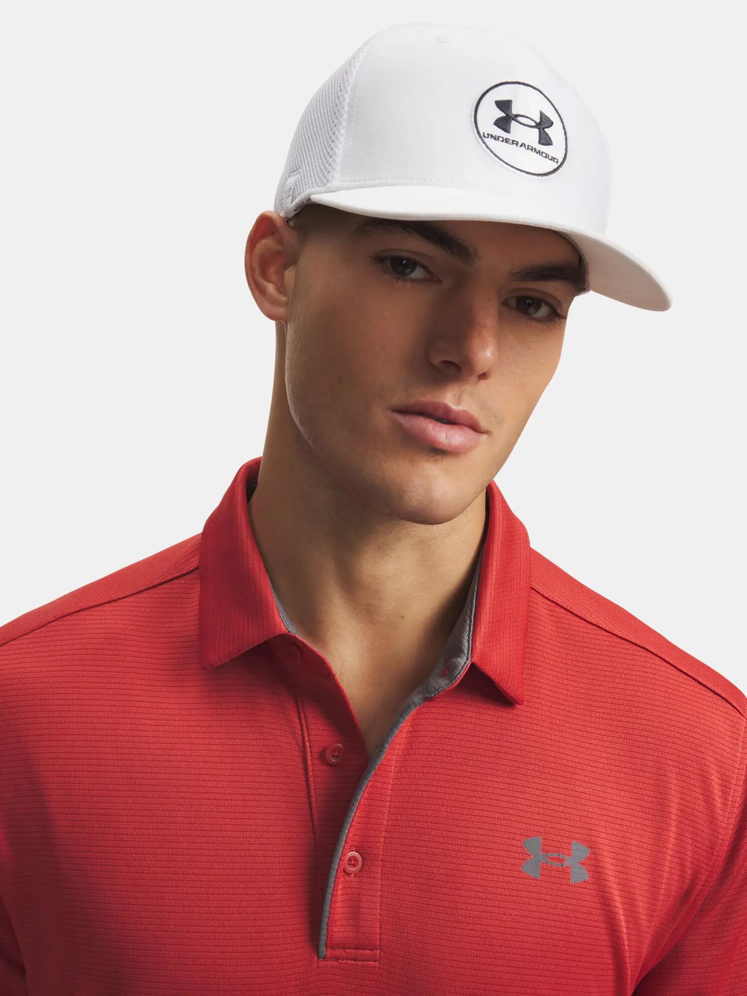 Férfi baseball sapka Under Armour M Drive Mid STR 3/3