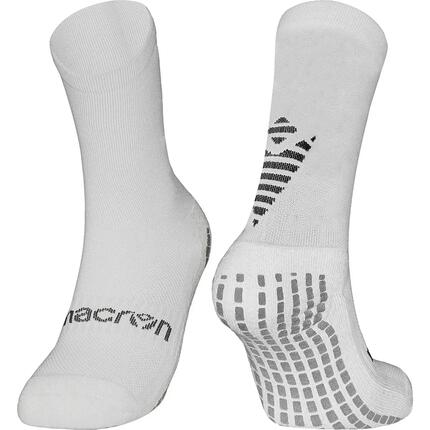 Sokken - Voetbal - Unisex - Pro Grip Hero - Antislip, Comfort, Ademend - Wit