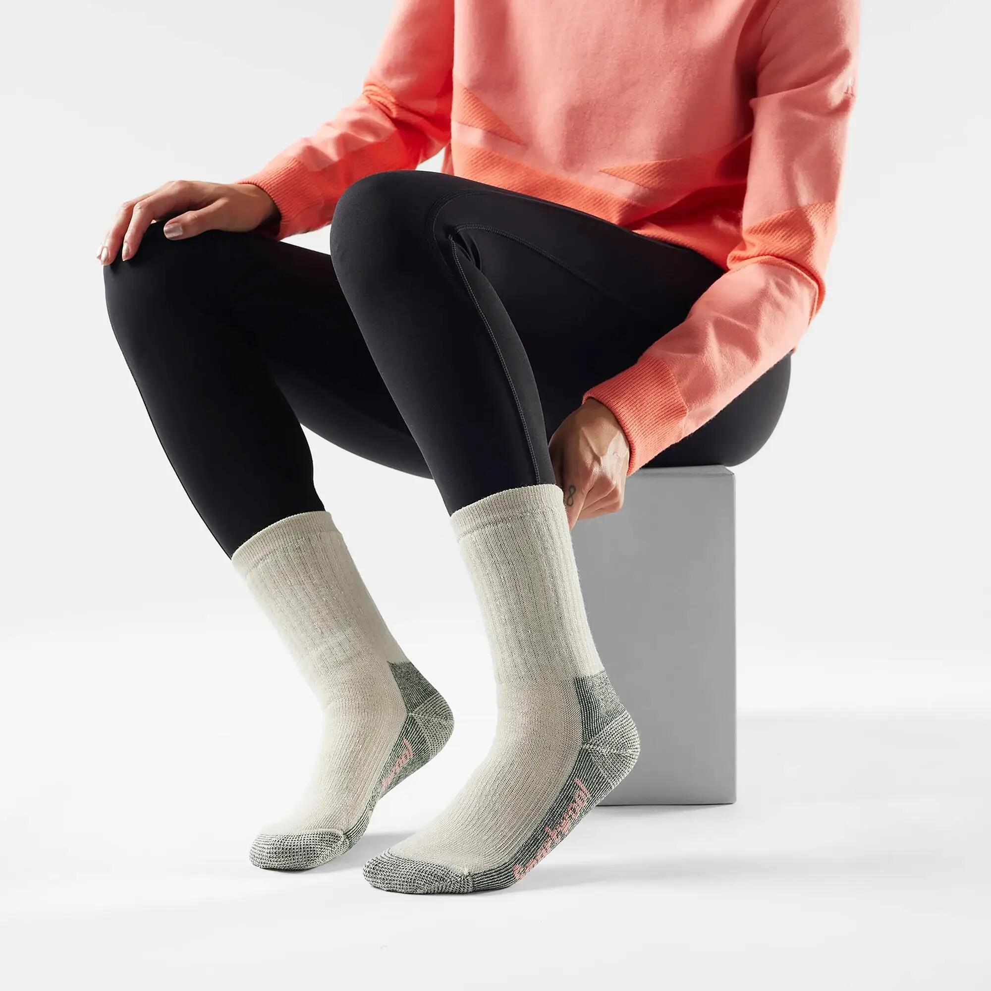 Smartwool - Damskie skarpety trekkingowe Crew Full Cushion 4/5
