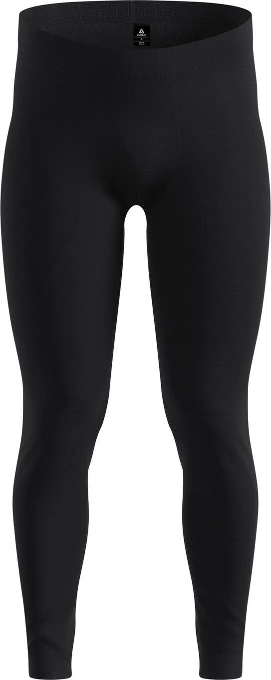 Mallas Baselayer Odlo Active Light negras para hombre 5/5