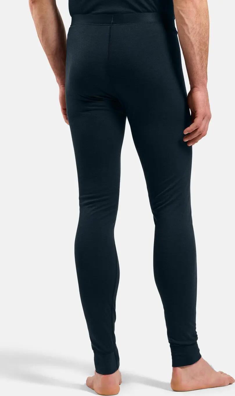 Odlo Merino 200 donkerblauwe basislagenlegging voor heren 2/5