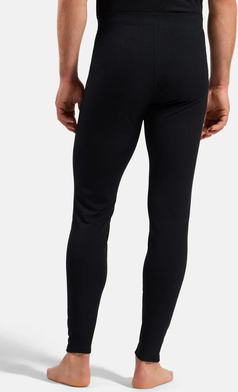 Mallas Baselayer Odlo Active Light negras para hombre 2/5