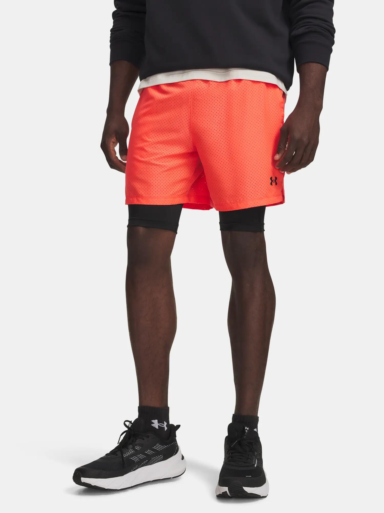 Férfi rövidnadrág Under Armour UA Vanish Wven Short 2.0 2n1 1/4