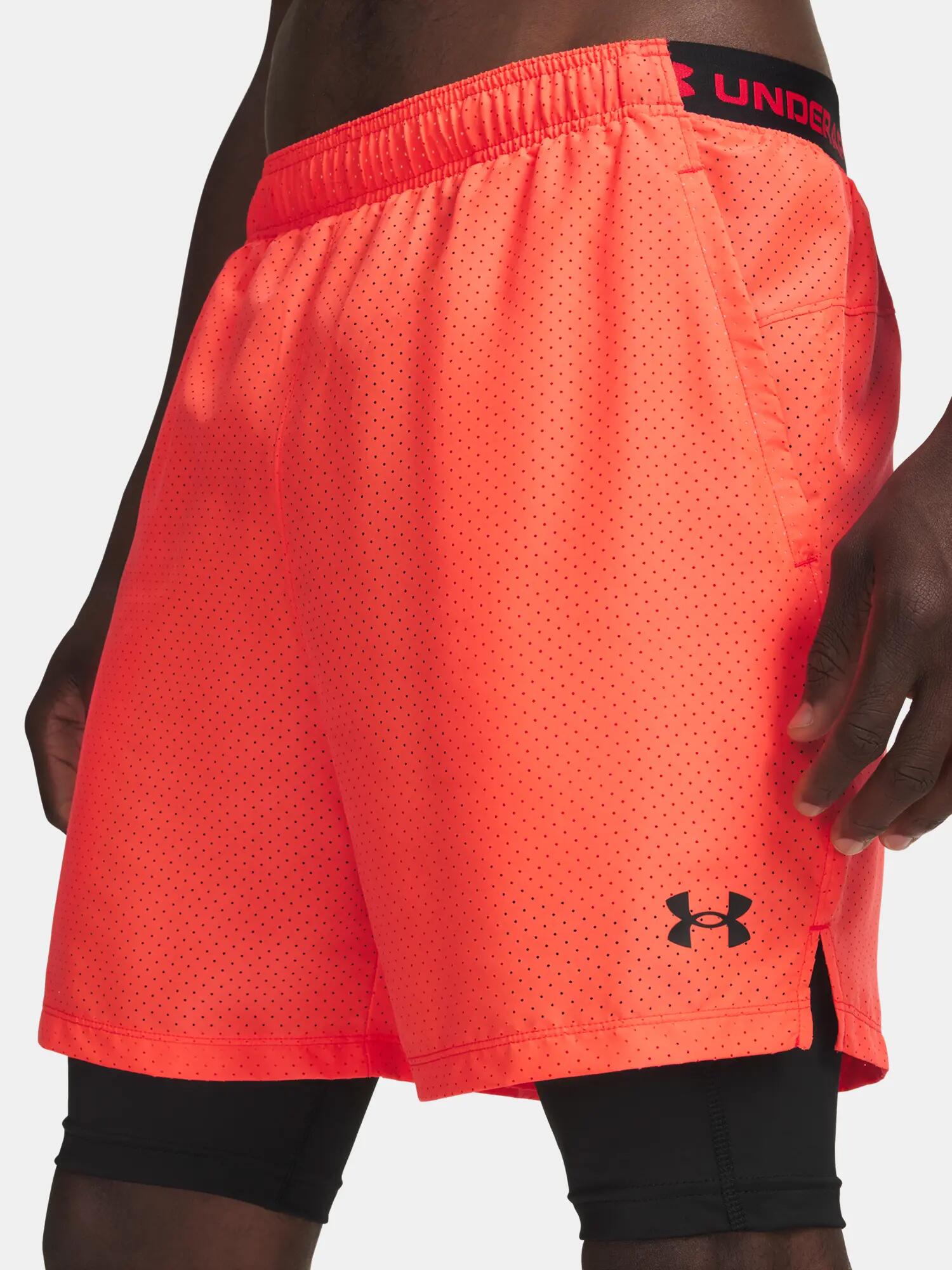 Férfi rövidnadrág Under Armour UA Vanish Wven Short 2.0 2n1 3/4