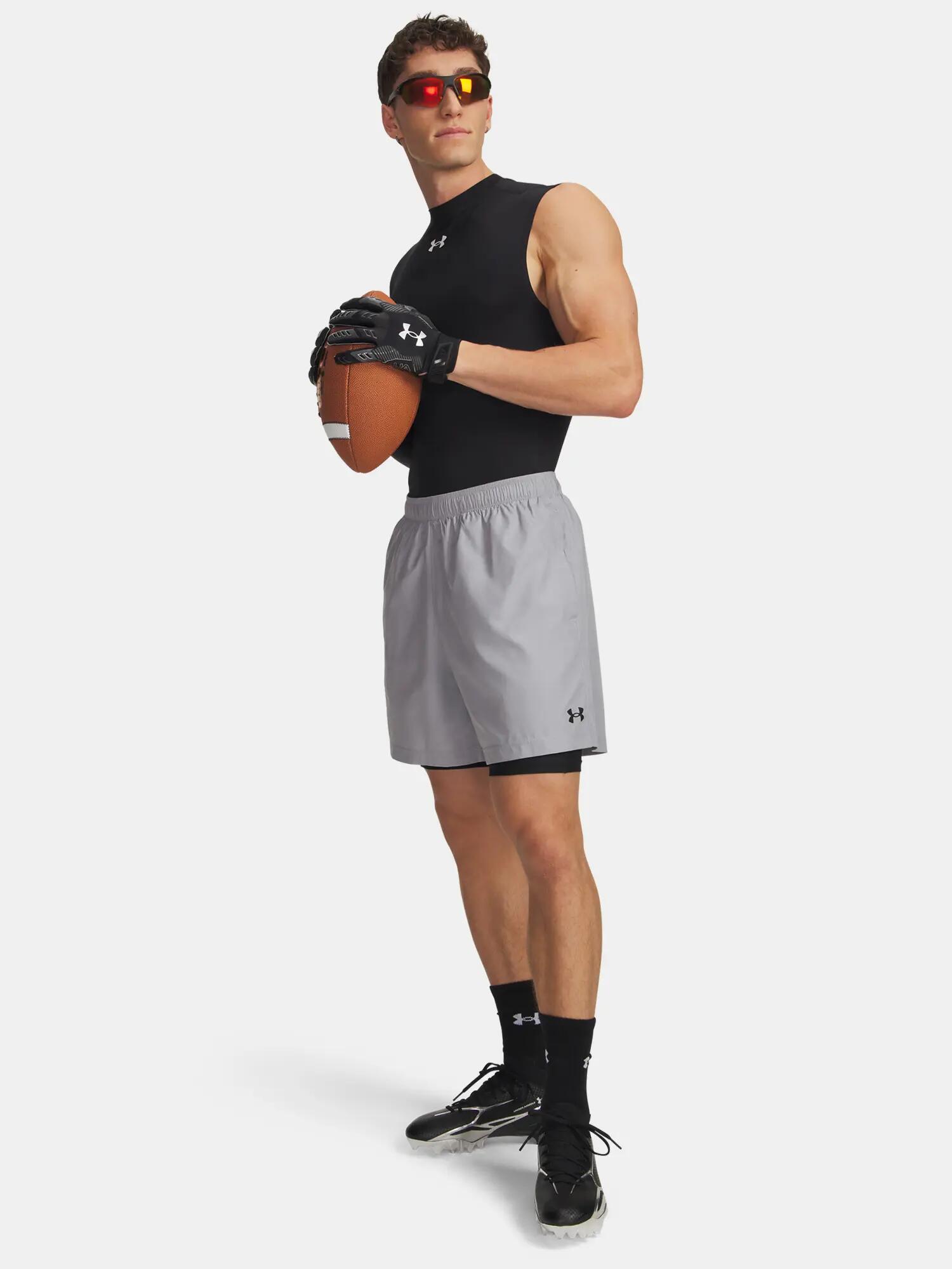 Férfi Under Armour UA Tech Woven 7in Short rövidnadrág 3/3