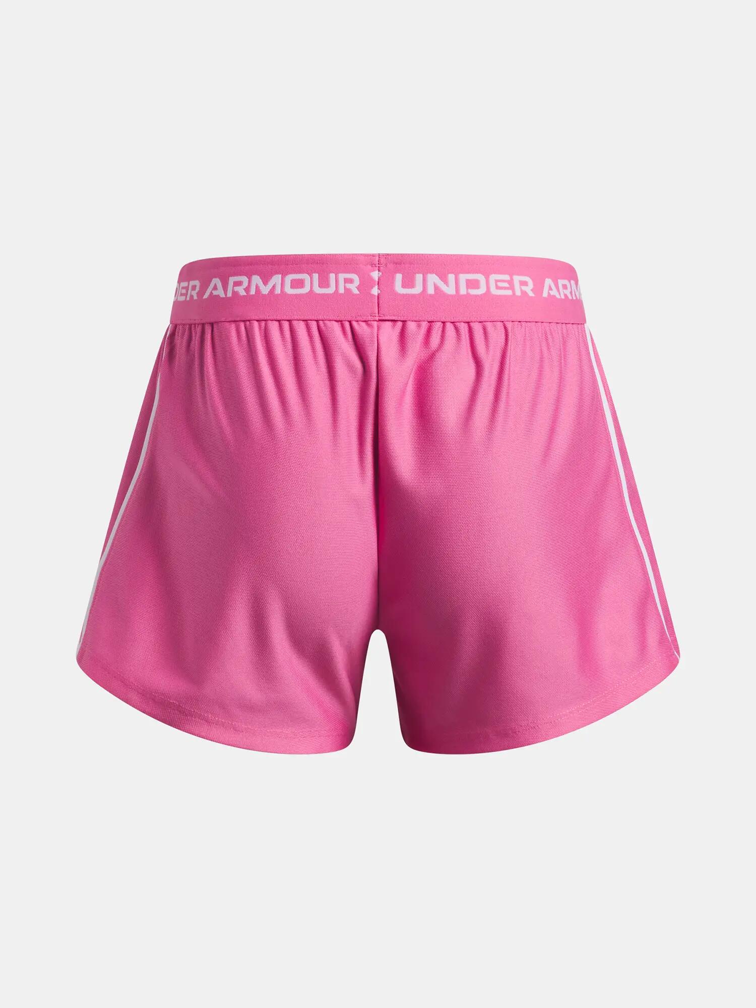 Lányka rövidnadrág Under Armour G Tech Play Up Short 2/2