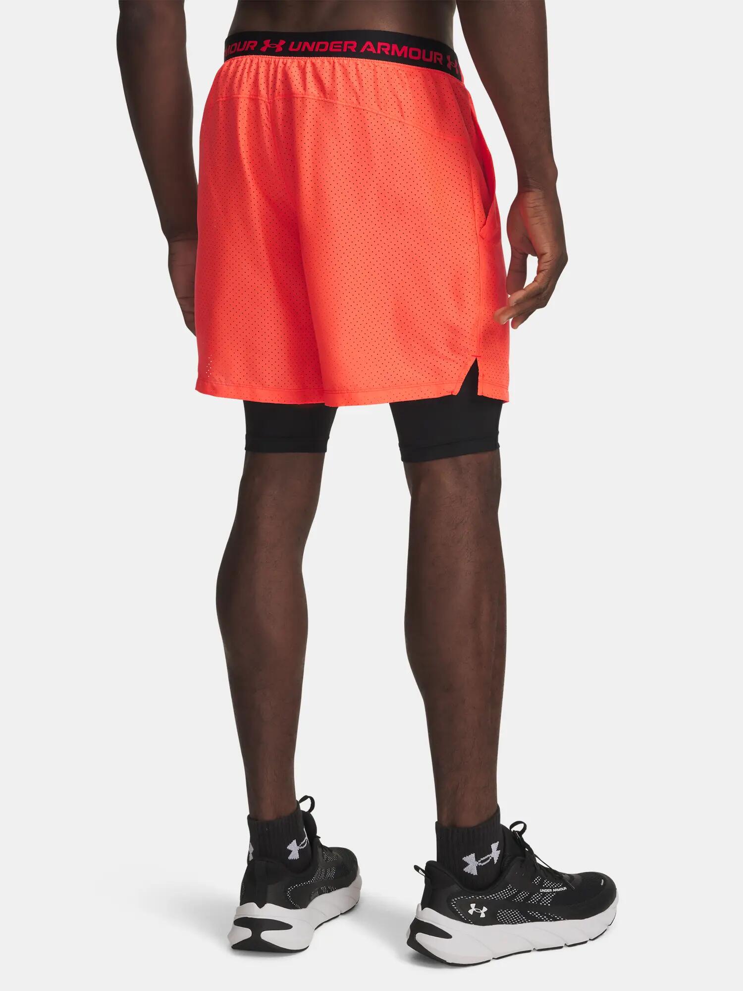 Férfi rövidnadrág Under Armour UA Vanish Wven Short 2.0 2n1 2/4