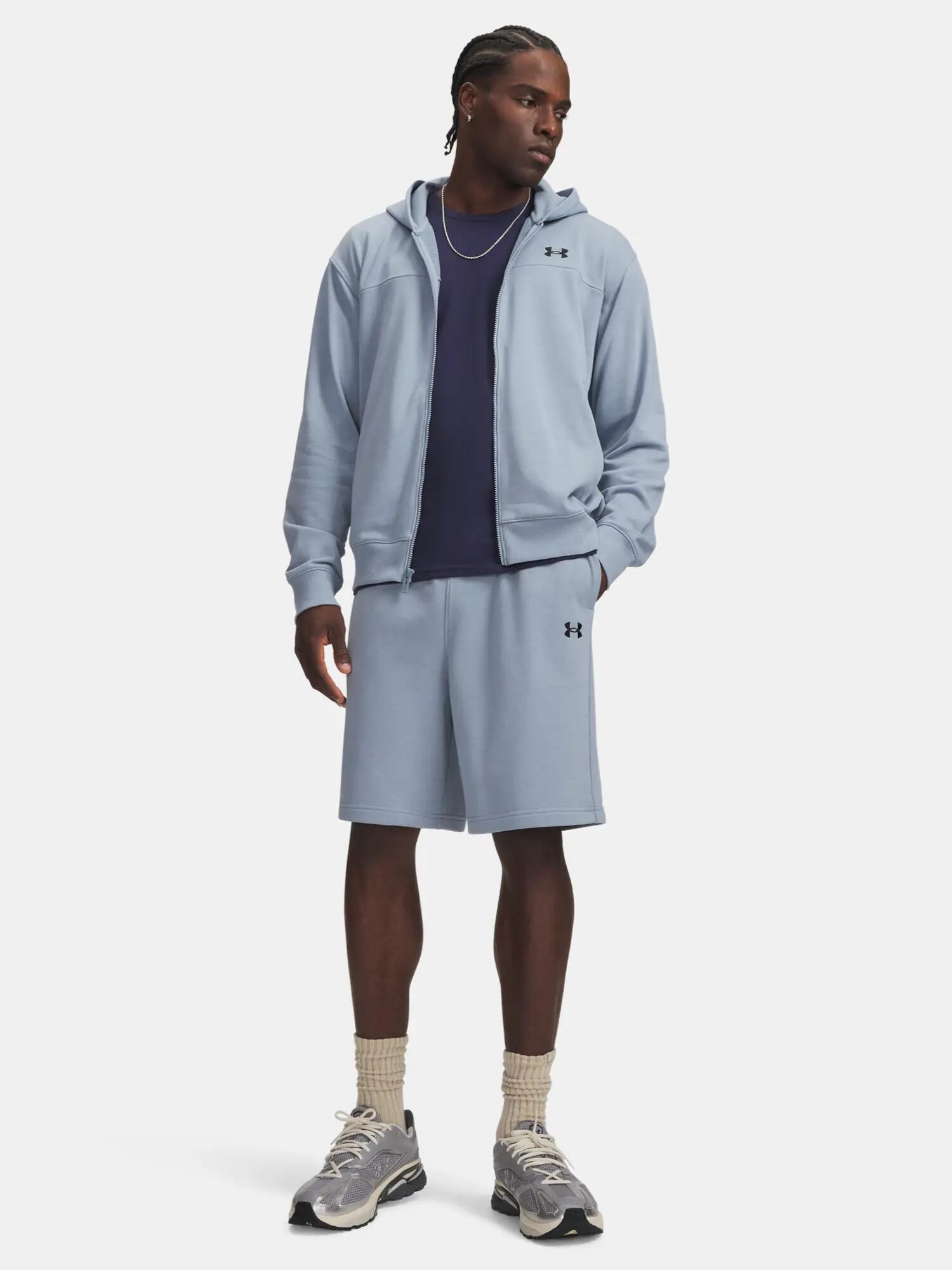 Férfi rövidnadrág Under Armour UA Rival LW Shorts 3/3