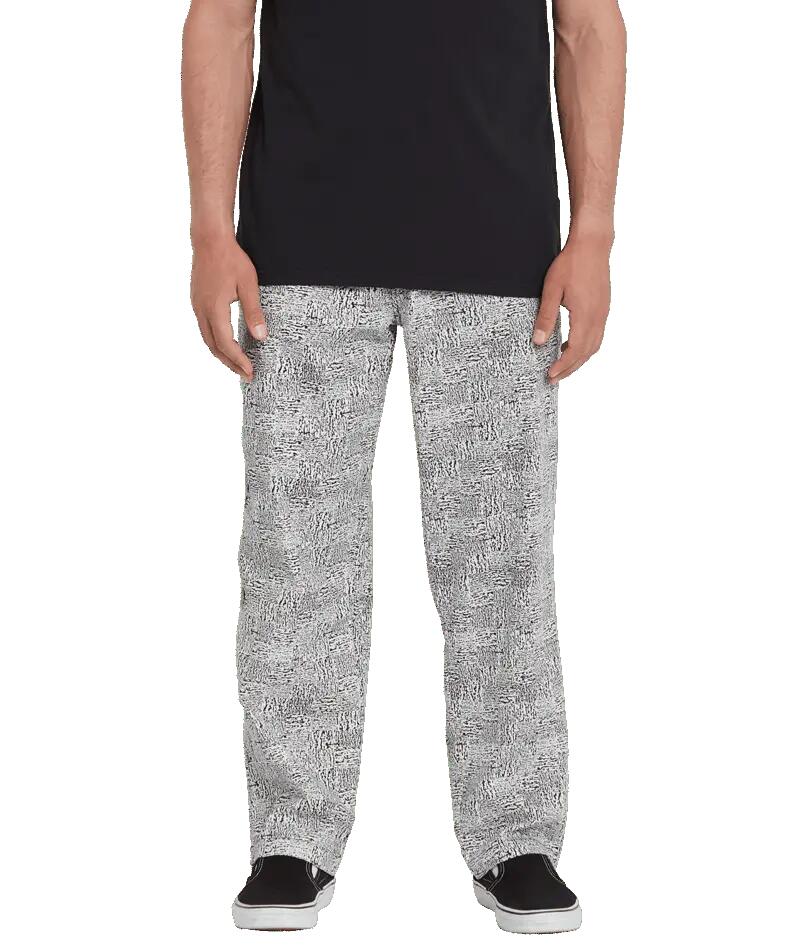 Calça - Skate - Unissex - Psychstone Ew - Grey 2/2