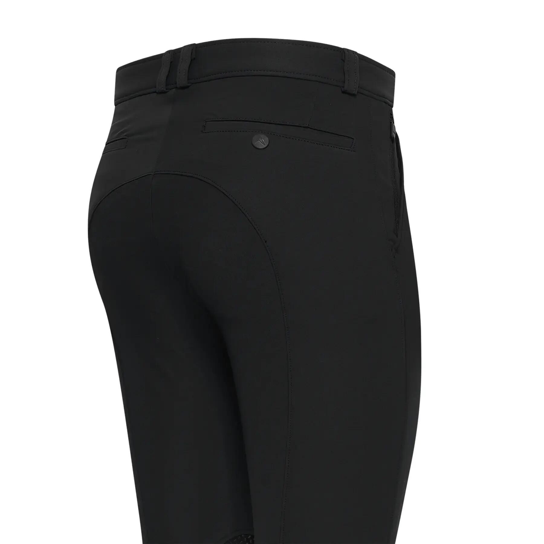 Pantaloni da equitazione a media aderenza Euro-Star Marcello 2/2