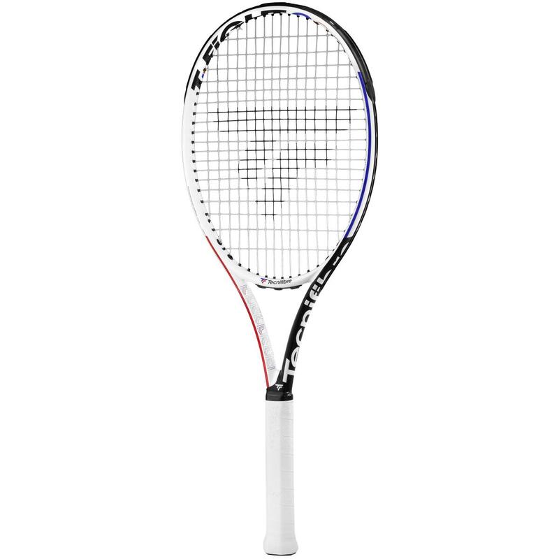 TECNIFIBRE T-FIGHT RSL280 網球拍, 1號手柄, Unstrung