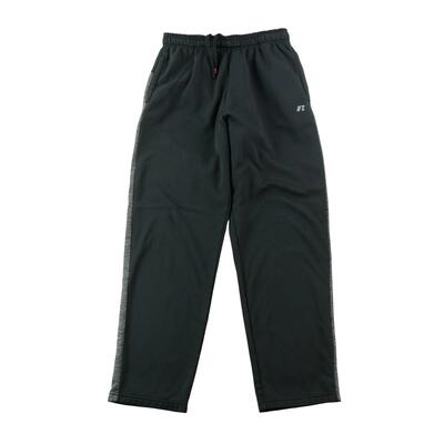Tweedehands - heren jogging tech fleece zwart - zeer goede staat