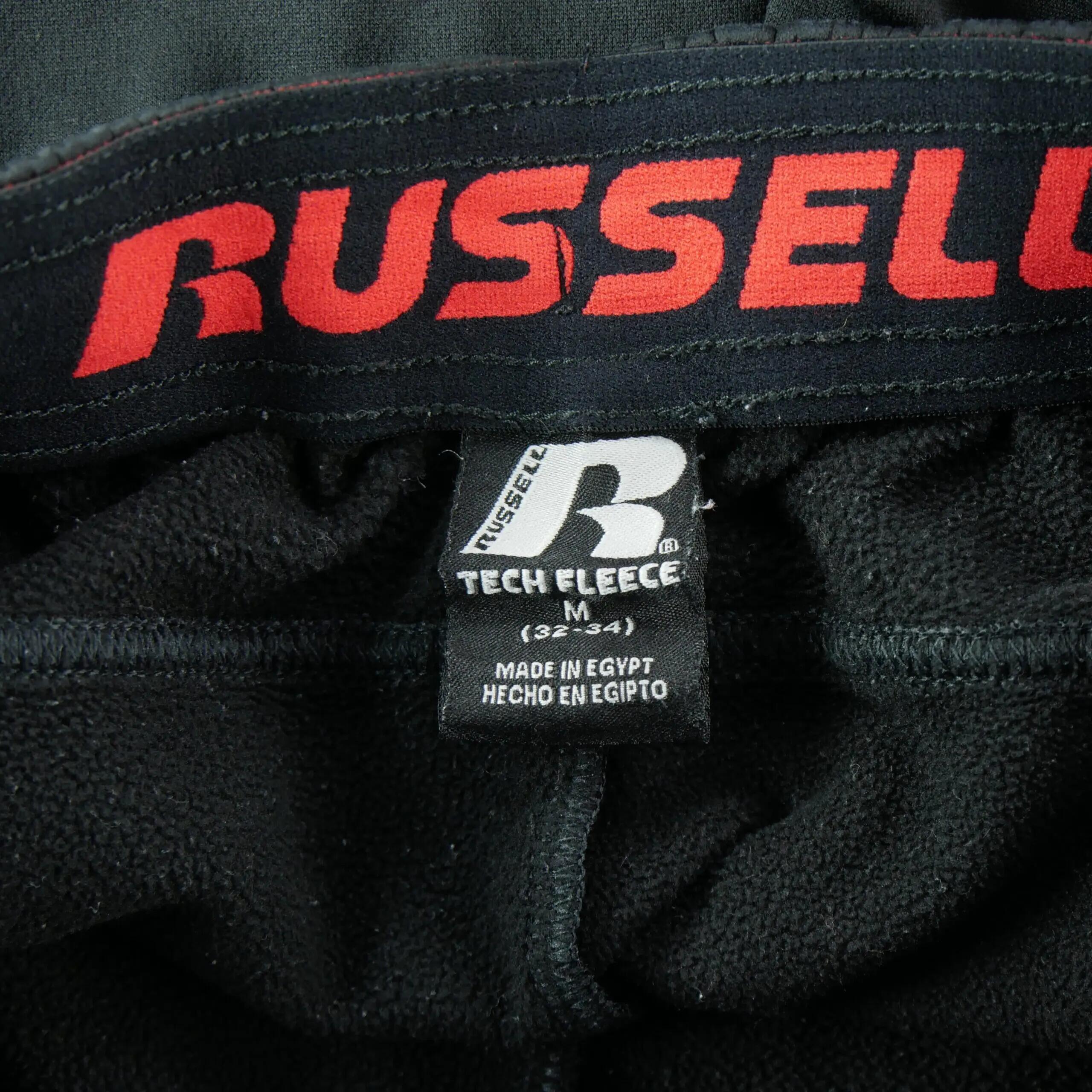 Segunda Vida - Jogging Hombre Tech Fleece Negro - Muy Bueno 5/5