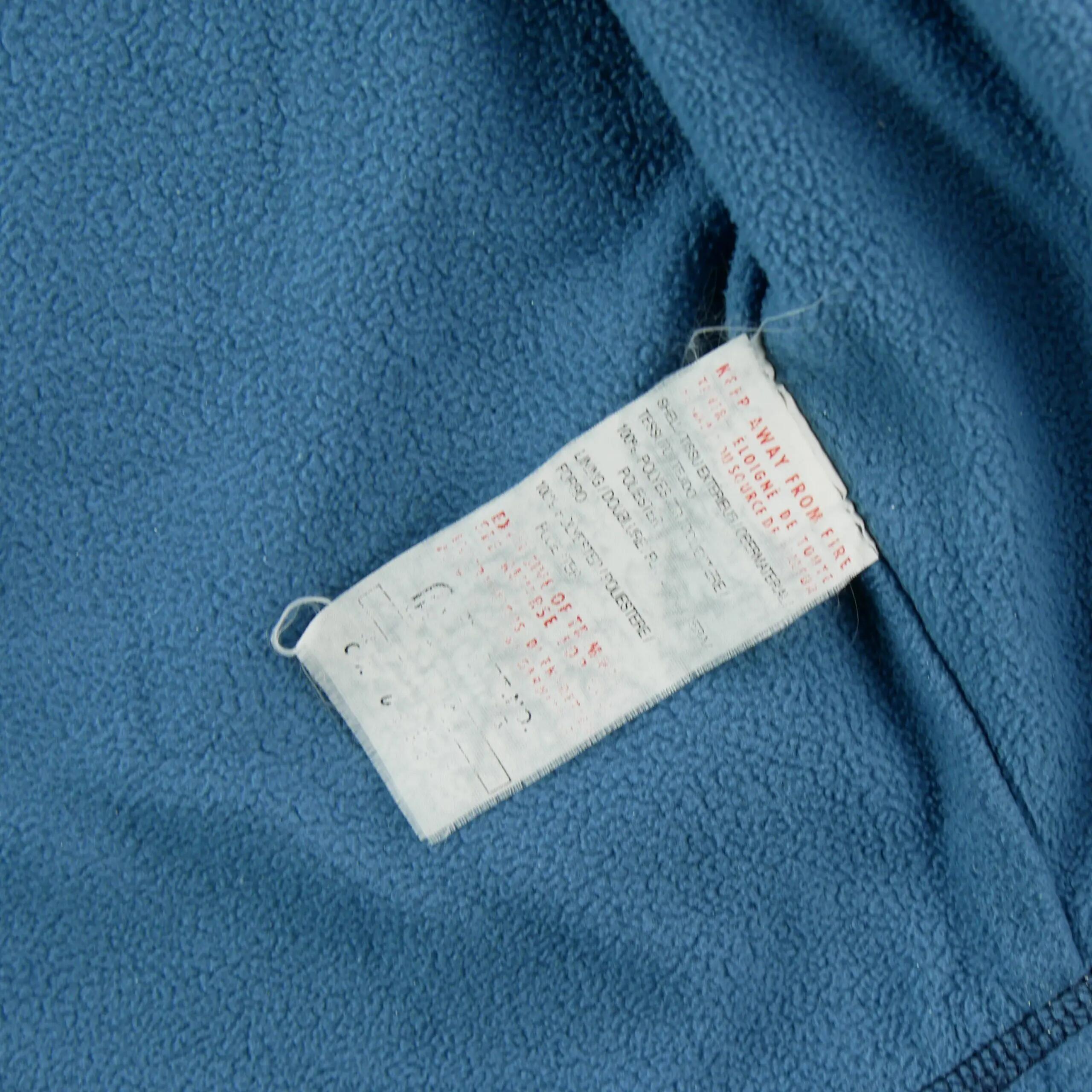 Second hand - Giacca in pile Donna Collo alto - Stato molto buono 7/7