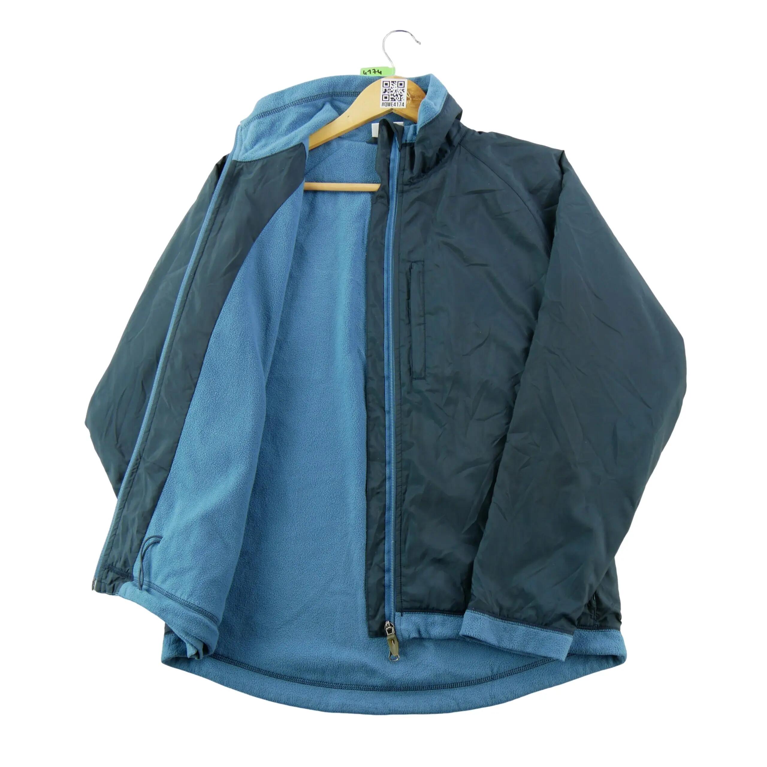 Second hand - Giacca in pile Donna Collo alto - Stato molto buono 3/7