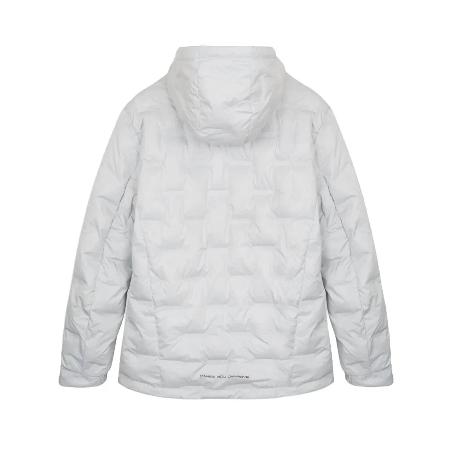 JACKET NOX PADDED TEAM GREY 4/5
