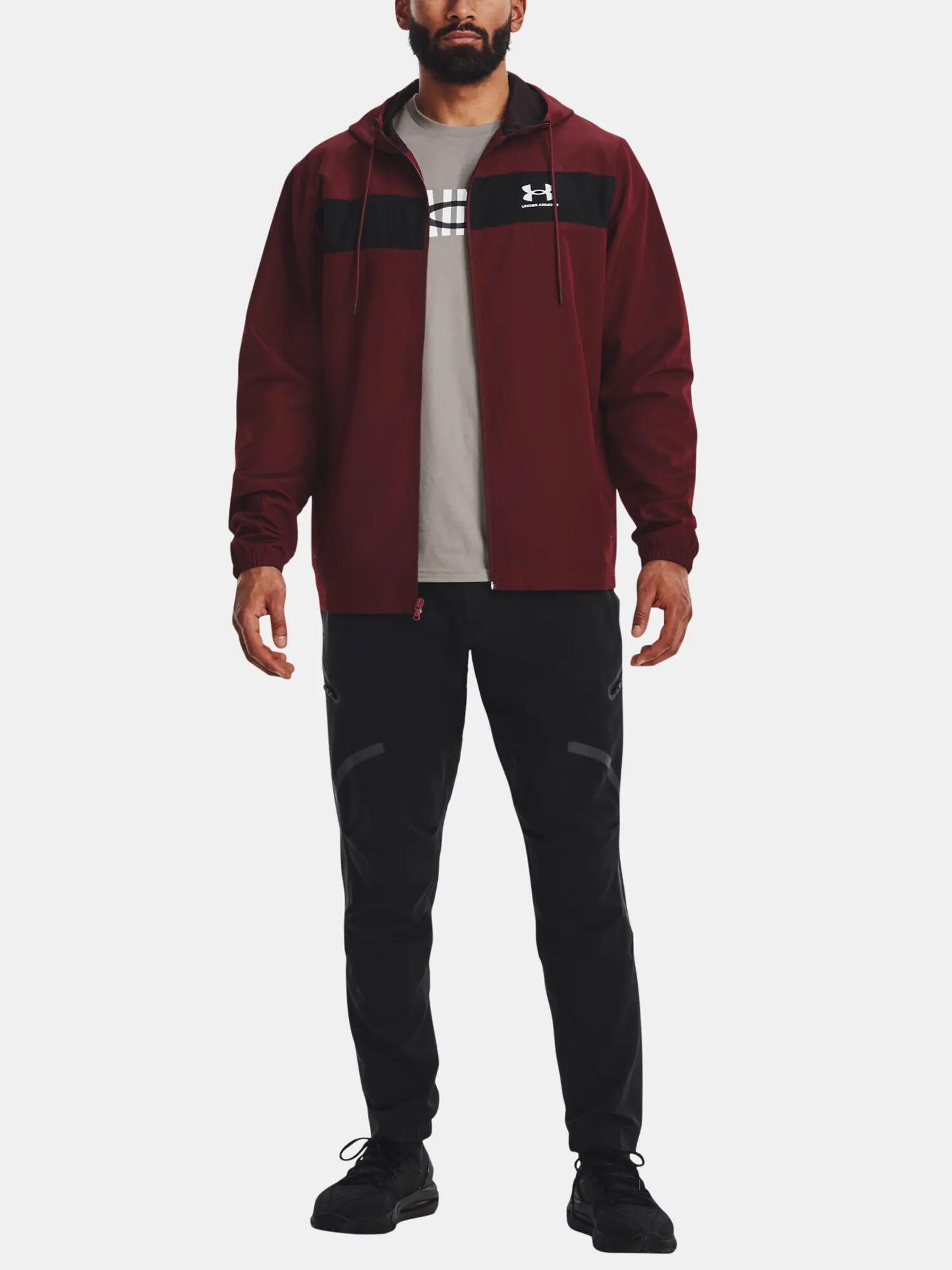 Férfi kabát Under Armour UA SPORTSTYLE WINDBREAKER 6/6