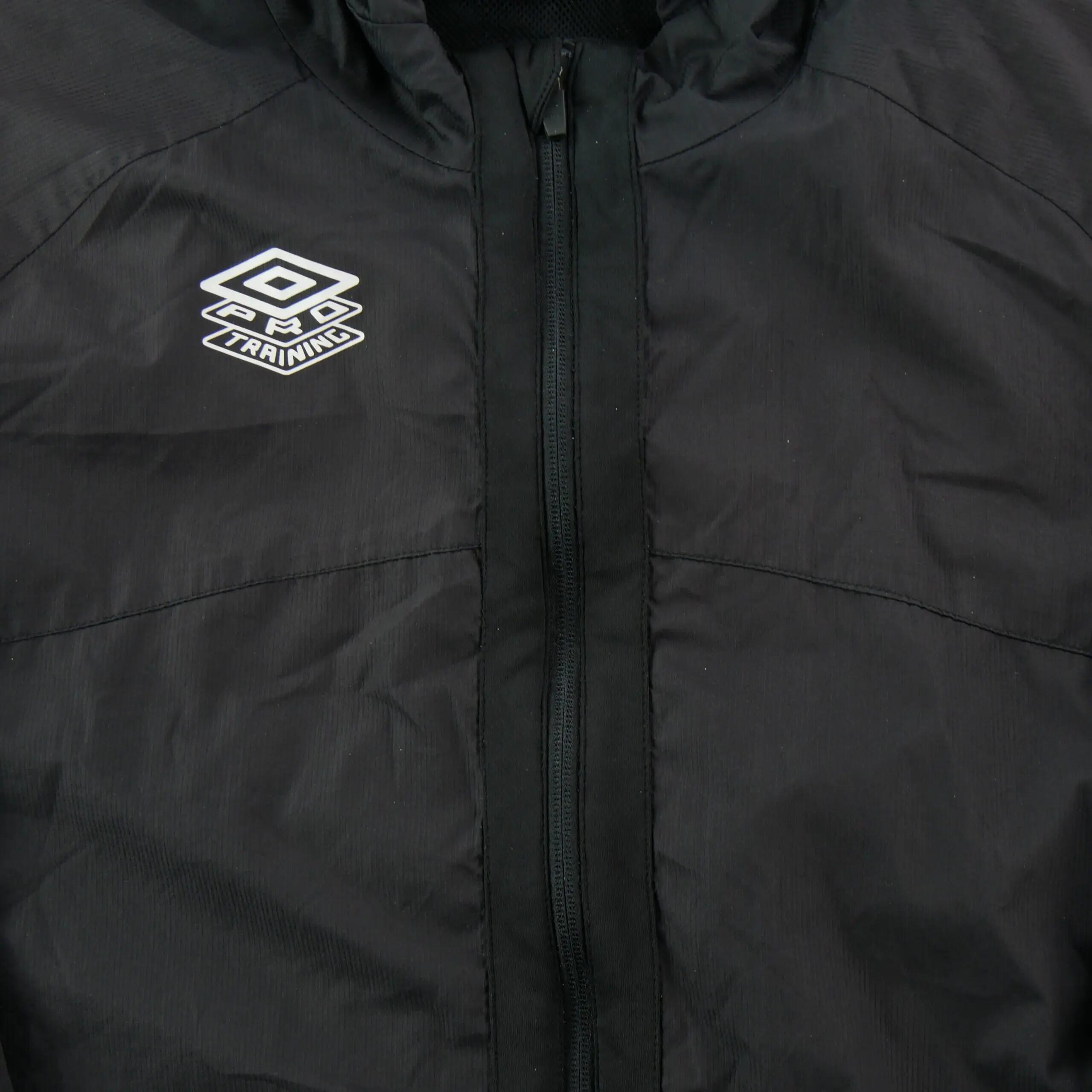 Second hand - Giacca Uomo Fodera mesh Nera - Stato molto buono 4/7
