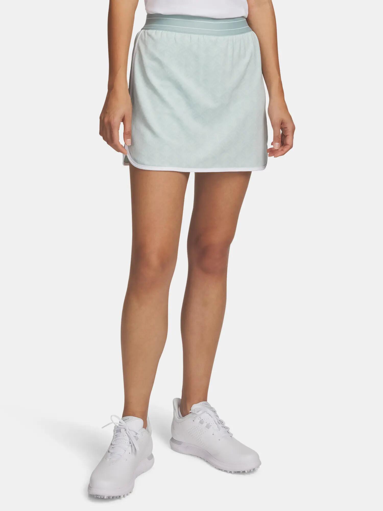 Női szoknya Under Armour UA Drive Jacq Skort 1/4