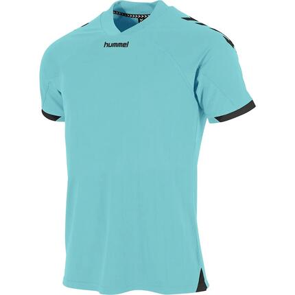 Maillot - Football - Hommes - Sèche, mesh - Fyn - Noir/Jaune