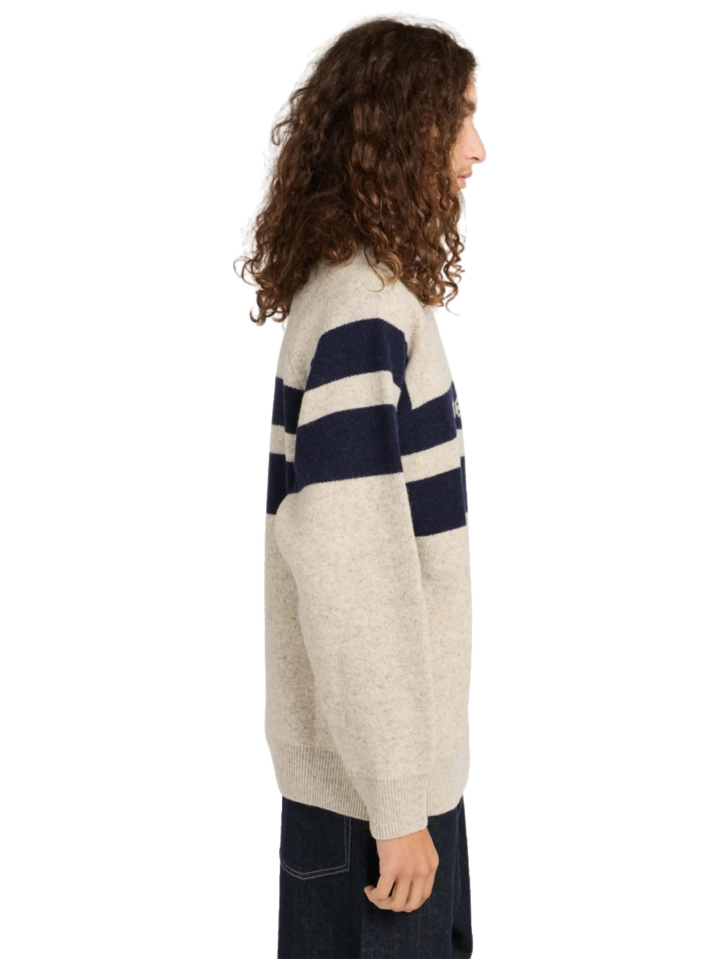 Jersey - monopatín - hombre - element 2000s - beige 2/2