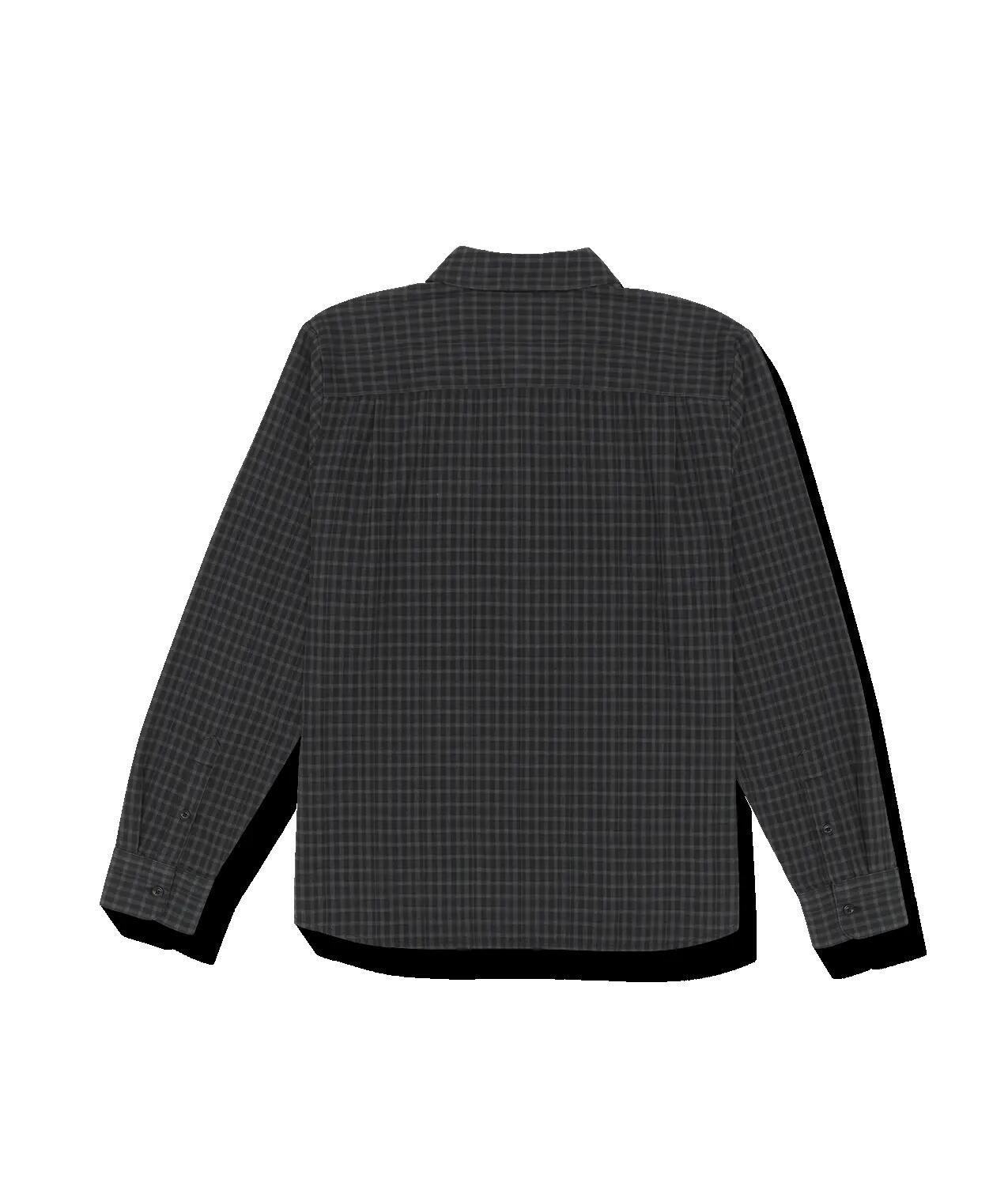 Prenda superior - Monopatín - Unisex - Camisa manga larga Dopestone - Negro 2/2