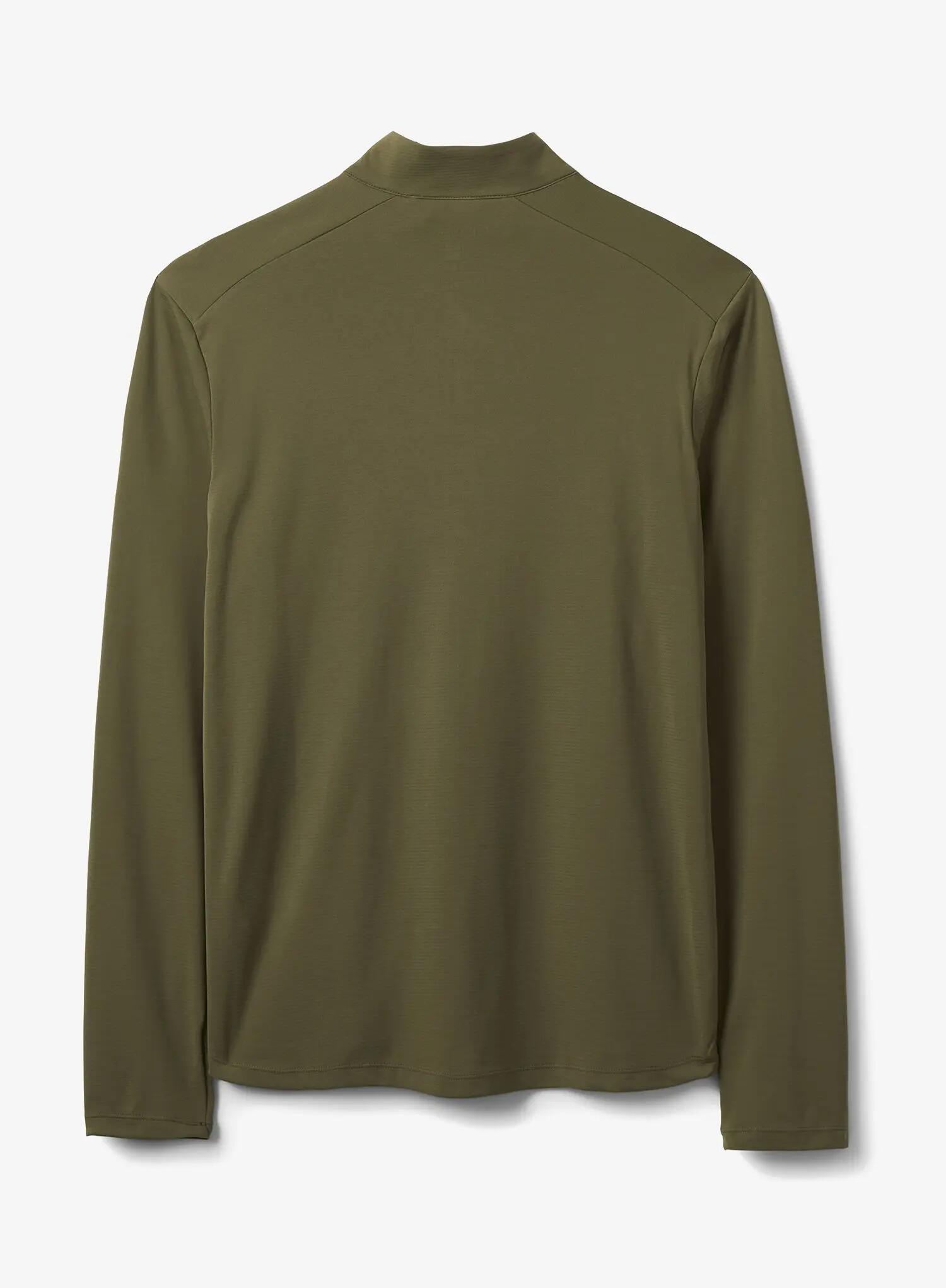 Bluza z zamkiem 1/2 Rab Force LS Zip 2/2