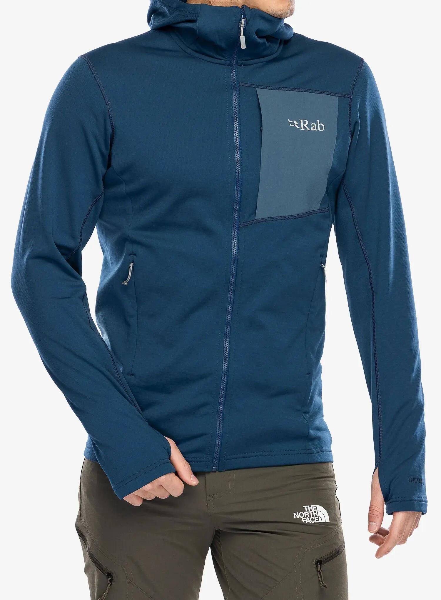 Bluza z kapturem Rab Superflux Hoody 7/7